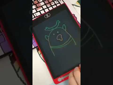 لوحة الكترونية دكية رائعة