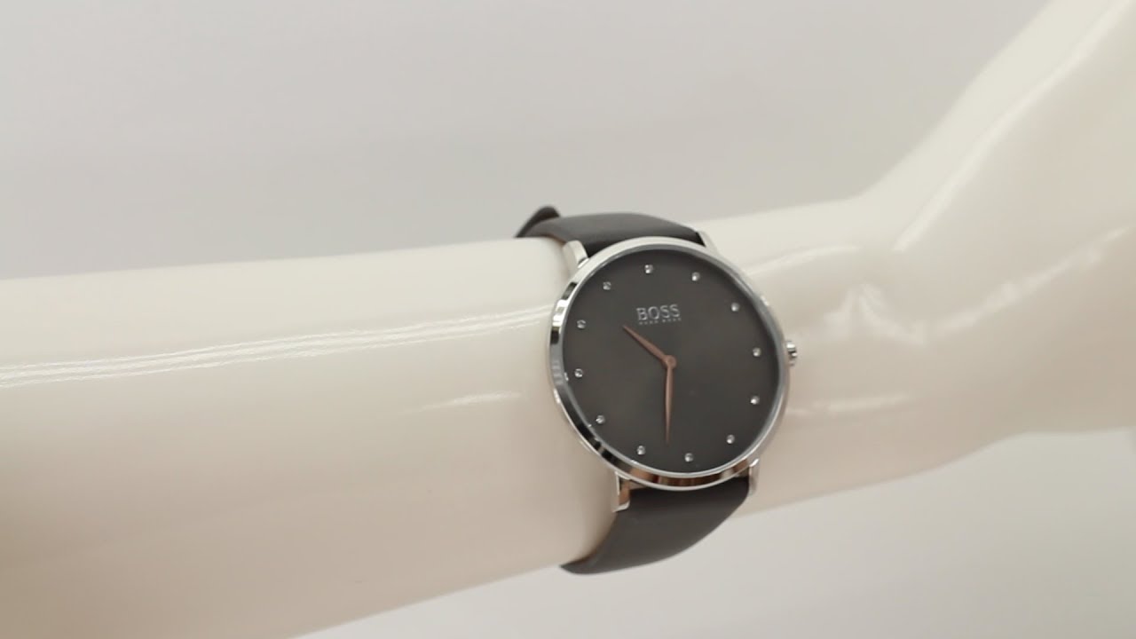 hugo boss classic sport watch 1502426