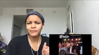 Midnight star / no parking on the dance floor / Reaction 😁