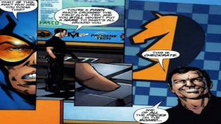 DCU: Infinite Crisis pt.0 - Countdown to Infinite Crisis
