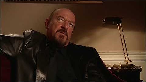 Jethro Tull - Ian Anderson Interview over de Moody Blues 2006