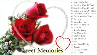 Download Lagu Golden Sweet Memories Love Song Full Album MP3