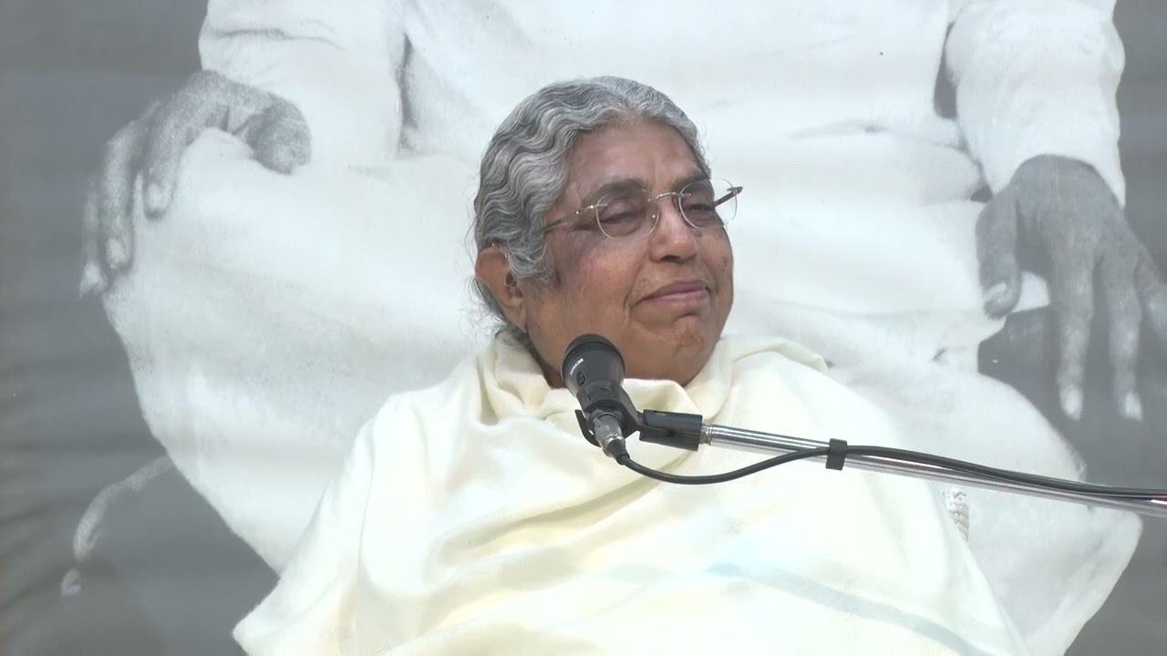 प्रभाव, लगाव, झुकाव मुक्त अवस्था से कर्मातीत अवस्था   Class by BK Asha Didi, ORC, Delhi-NCR 1-3-2024