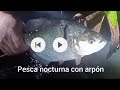 #pesca con arpón nocturna en #lagoagrio #ecuador #edit #like #reels #viral #youtubeshorts #trending