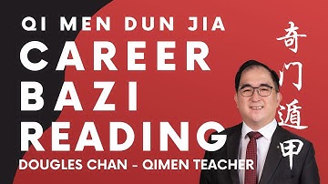 Career Analysis using Qi Men Dun Jia Bazi Destiny