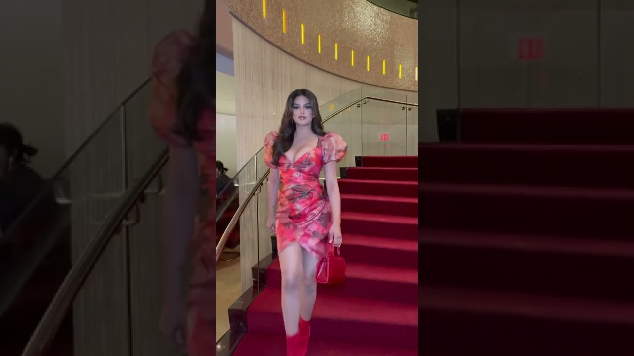 Miss Universe 2021 || Harnaaz Kaur Sandhu || 