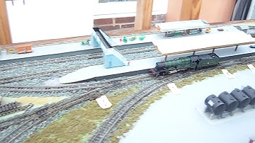 00 gauge railway video narrow gauge model winchester