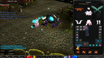 Nâng cấp vũ khí ruud