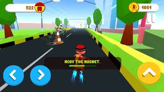 Mighty Raju 3D Hero Gamplay HD 2018 screenshot 1