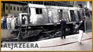 🇪🇬 Egypt train crash: Investigators say driver to blame | Al Jazeera English screenshot 2