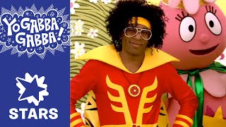 Video thumbnail of "Mos Def - Super Mr. Superhero - Yo Gabba Gabba!"