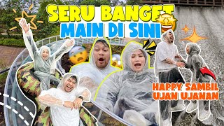 MAIN AIR TERJUN TERBESAR DI BANDUNG⁉️