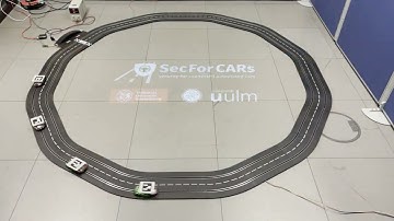 SecForCARs: Cooperative Adaptive Cruise Control – Part 2: Misbehaviour Detection and Mitigation