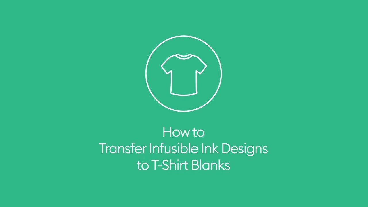 Make T-Shirts with Cricut Infusible Ink Transfer Sheets and Markers –  Daydream Into Reality