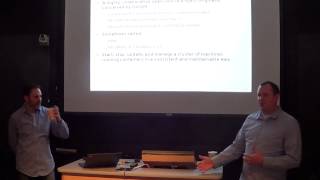 [BLU] Linux Soup XV: Containers and Docker