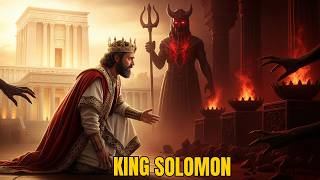 The DARK Side of Solomon That the Bible NEVER Told!