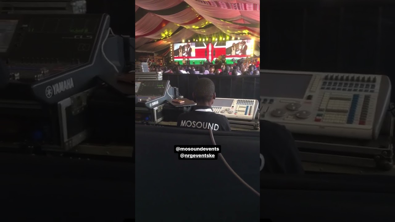 MoSound Events 💥💥 Hustler Fund launch