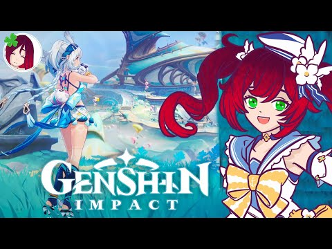 GENSHIN IMPACT, ХРОНИКИ ПЛЕМЕНИ:НАРОД РОДНИКОВ - ВТОРАЯ ГЛАВА,ЧАСТЬ ВТОРАЯ