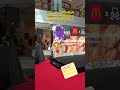 McDonald x tokidoki Event Happening Now on 28/6/25 at Great World City Atrium