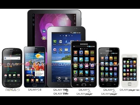 Daftar Harga HP Android Samsung Galaxy Terbaru Agustus 2014 - YouTube