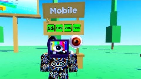 How to get a Donation Button in “Pls Donate” on Mobile