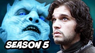 Game Of Thrones Season 5 - White Walker Prophecy Explained Game Of Thrones Season 5 - White Walker Prophecy Explained