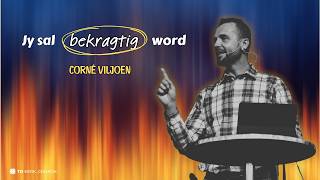 TD Kerk Kimberley | 24 Mei 2026 | Jy sal bekragtig word