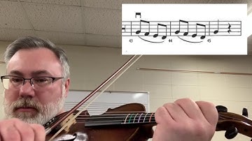 March Holst violin slurs video 2 (the notes)