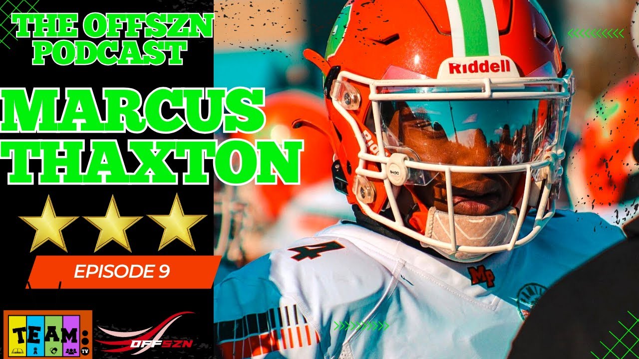 qb-marcus-thaxton-morgan-park-hs-the-offszn-podcast-episode-9-youtube