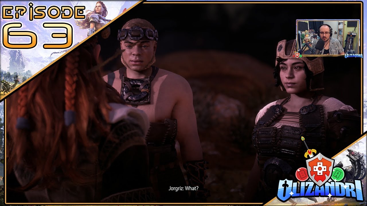 Horizon Zero Dawn Defending Free Heap & Hammer And Steel Episode 63