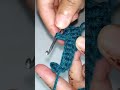 crochet idea✨🥰 #shorts #viral #trending #knitting #crochet #genZknots