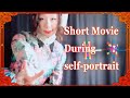 [Asian Tgirl with Manoush Dress] Short movie with fun - HA012