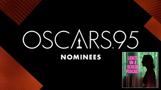 Academy Awards Nominations 2023 - LIVE Reaction