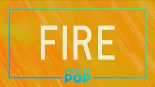 Rea Garvey - Fire (Lyric Video)