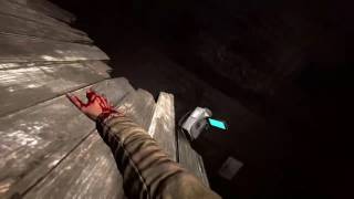 Outlast lost the camera.