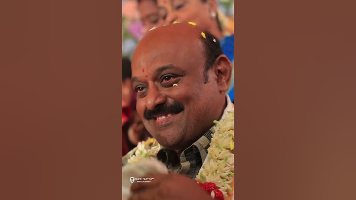 Dad’s emotional moment on his daughter’s wedding ❤️ #weddinghighlights #weddingphotography