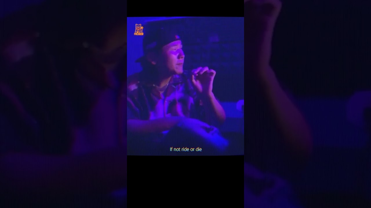 Talk to em! Chinese Rap Going Viral 