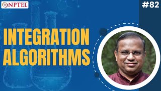#82 Integration Algorithms | Thermodynamics for Biological Systems Classical & Statistical Aspect