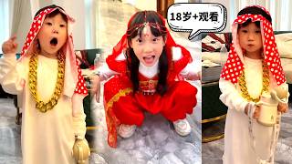 唐舞桐太难了！调皮小孩哥竟吐了她一身？这出戏竟然在印度火了？！#斗罗大陆#斗罗大陆 #唐舞桐 #印度