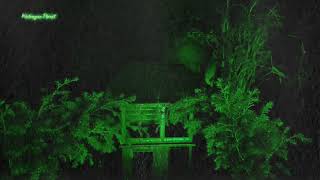 🌧️⏳ Continuous Rain Sounds for Sleeping | Long Rain Noise for Deep Rest #rain #meditation #relaxing
