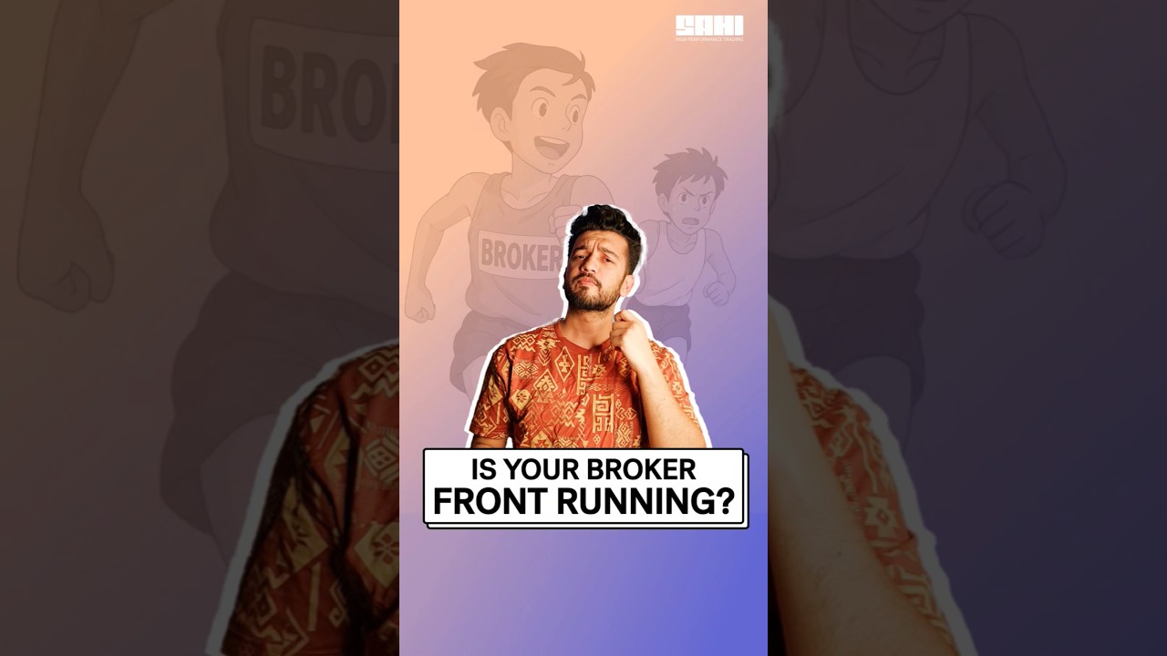 Front Running in Trading – Is Your Broker Cheating You?