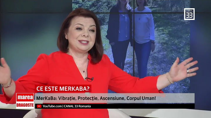CE ESTE MERKABA?