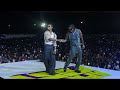 Gunna Ft Wizkid Perform Forever Be Mine For The First Time LIVE In DC TheAfroPlus Festival 2025 