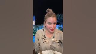 Langga Cristina Live