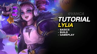 TUTORIAL LYLIA | TIPS BERMAIN LYLIA