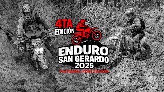 Enduro San Gerardo 2025 – ¡Un día que quedará en la memoria!
