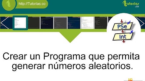 arreglos – pSeint (generar numeros aleatorios)