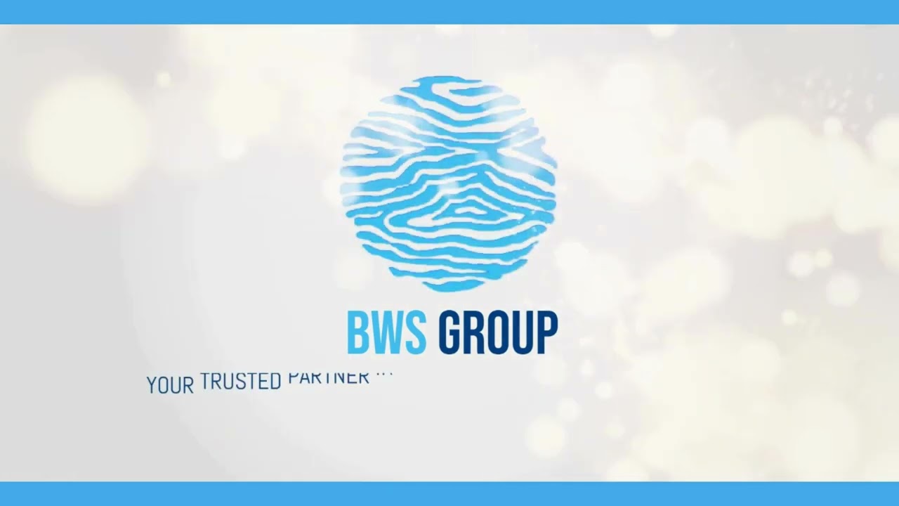 bws video logo animation