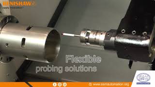 Lathe Touch Probes
