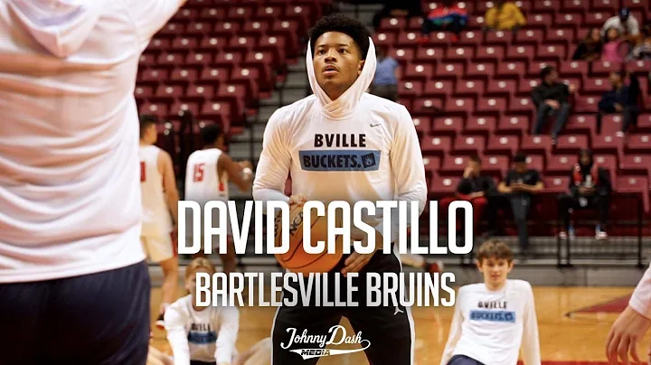 David Castillo 2024 | Bartlesville High School | S...